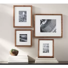 Képkeretek, fotóalbumok