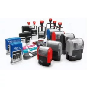 Bélyegzők, tartozékok