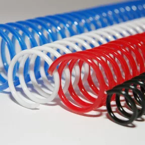 PVC Csavartspirálok