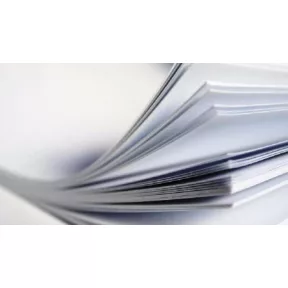 Nyomathordozók - papírok, kartonok, levonók