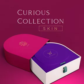 Curious skin
