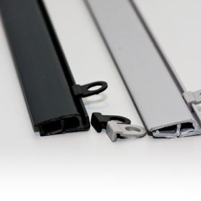 Plakátsín - műanyag