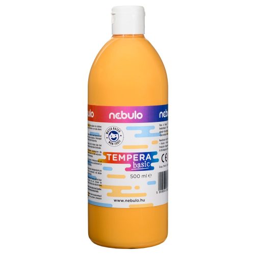 Tempera 500ml, Nebulo testszín