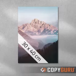 Poszter, óriásfotó nyomtatás - 30x40 cm